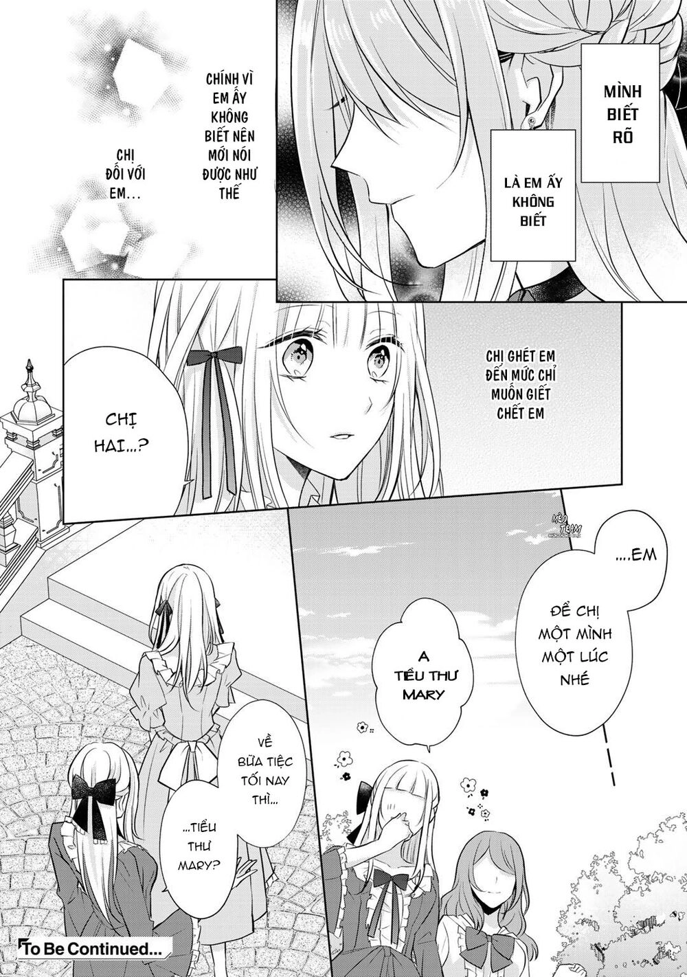 Tôi Thề Sẽ Không Làm Phiền Ai Nữa Chapter 14.1 - 17