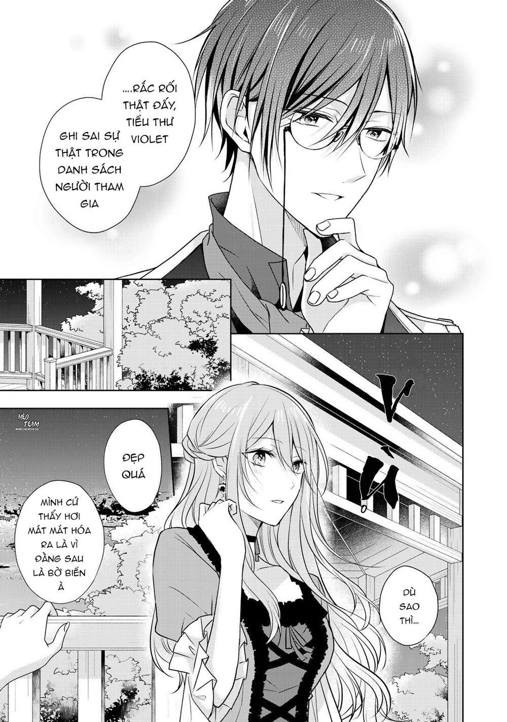 Tôi Thề Sẽ Không Làm Phiền Ai Nữa Chapter 14.2 - 10