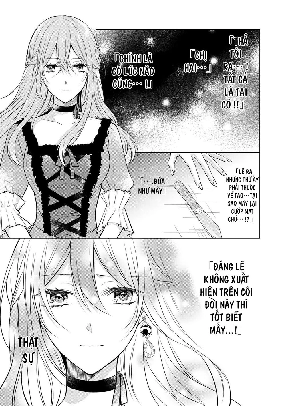 Tôi Thề Sẽ Không Làm Phiền Ai Nữa Chapter 14.2 - 12