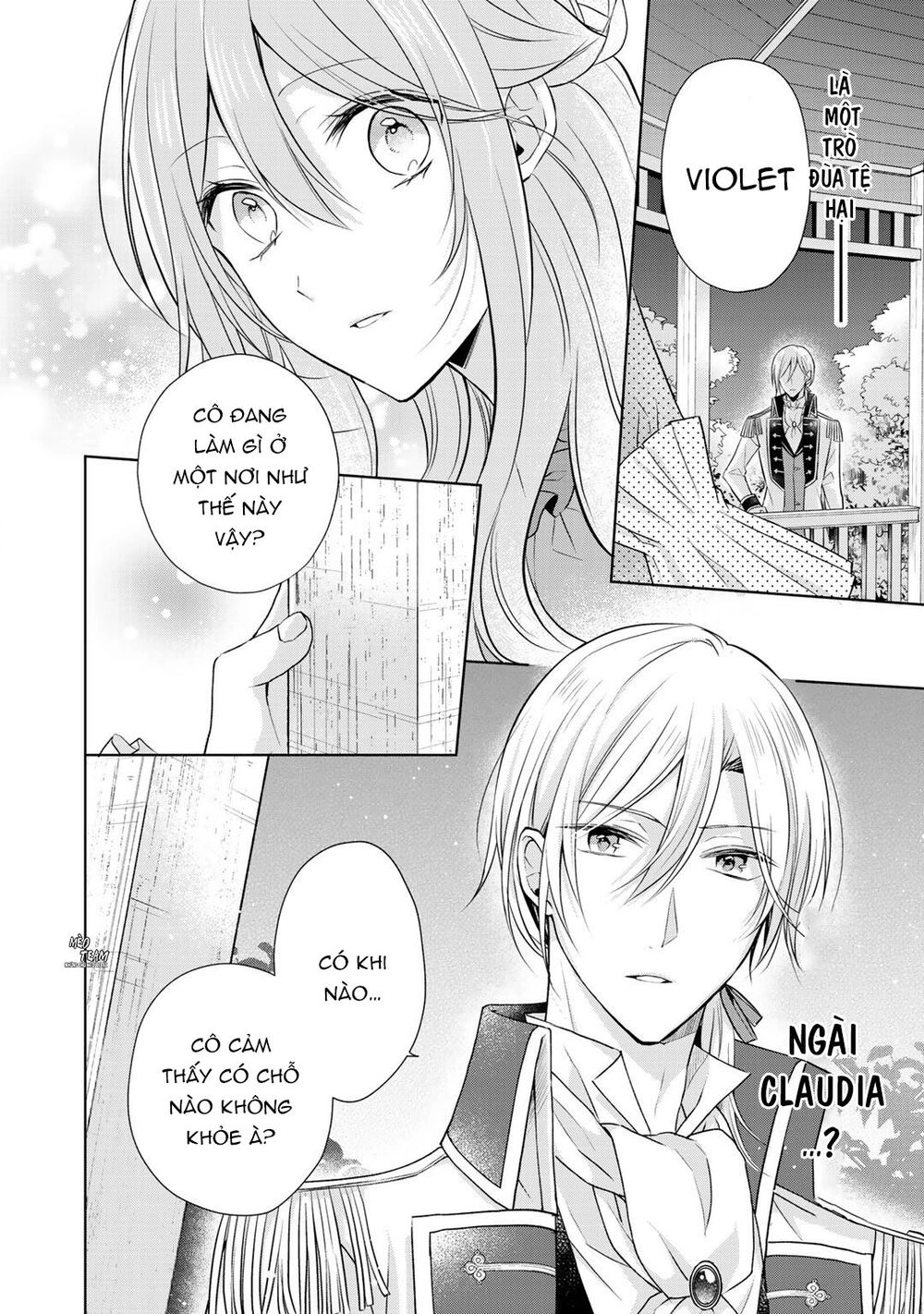 Tôi Thề Sẽ Không Làm Phiền Ai Nữa Chapter 14.2 - 13