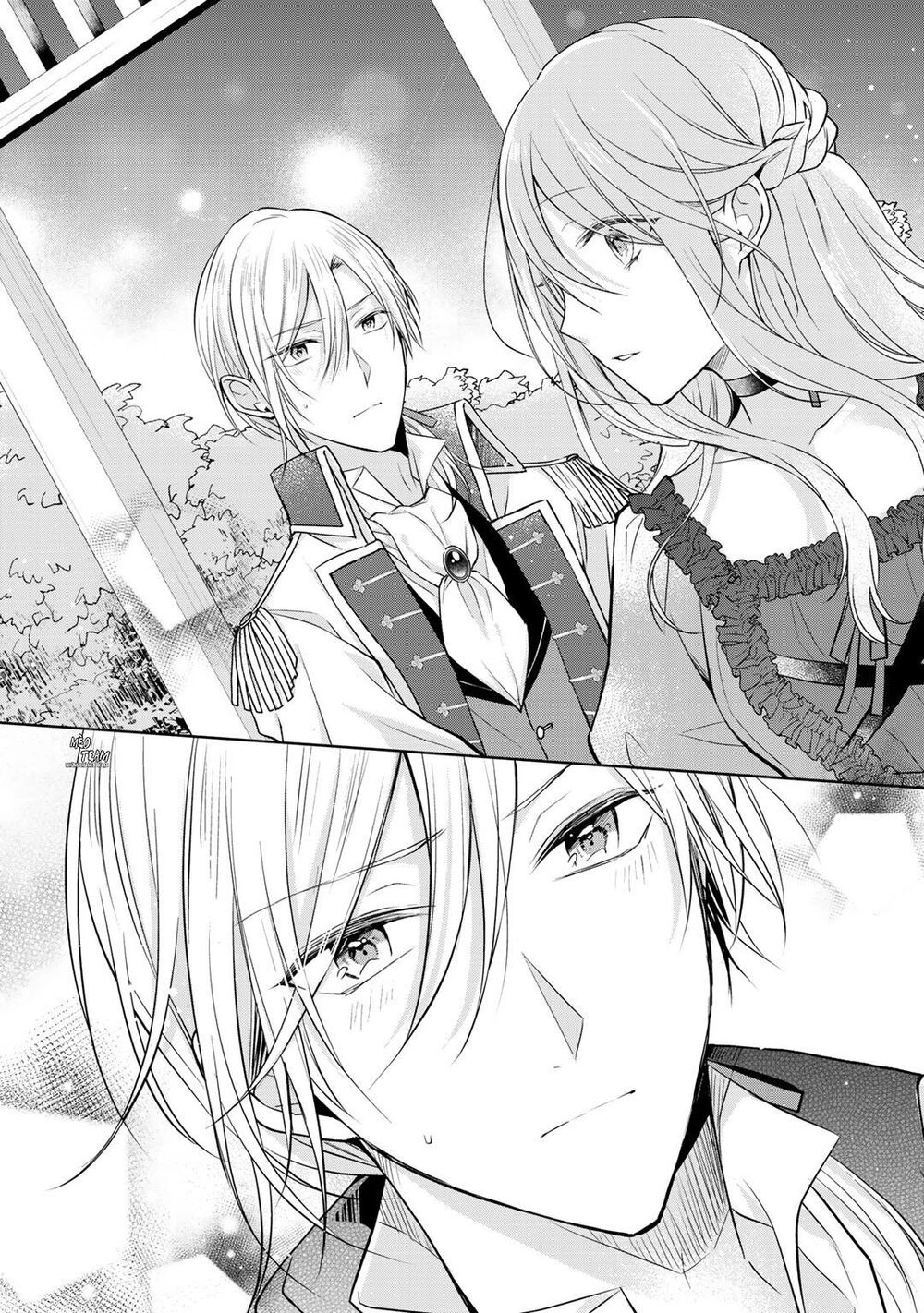 Tôi Thề Sẽ Không Làm Phiền Ai Nữa Chapter 14.2 - 17