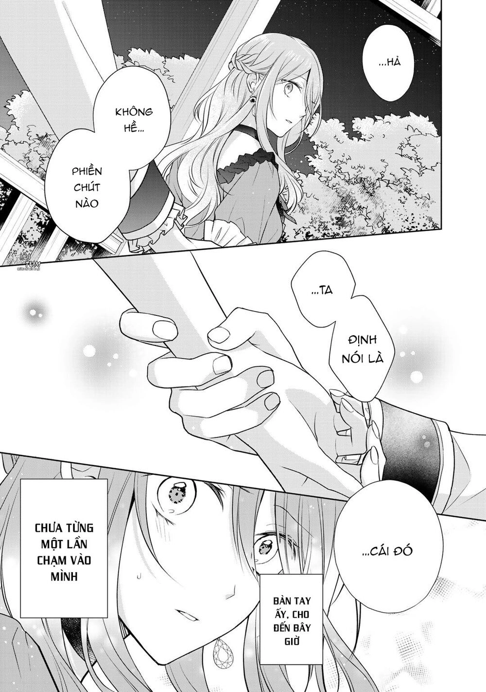 Tôi Thề Sẽ Không Làm Phiền Ai Nữa Chapter 14.2 - 18