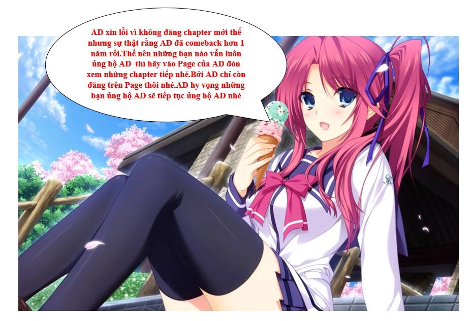 Tôi Thề Sẽ Không Làm Phiền Ai Nữa Chapter 15.1 - 1