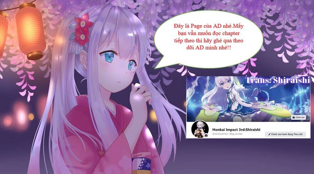 Tôi Thề Sẽ Không Làm Phiền Ai Nữa Chapter 15.1 - 2