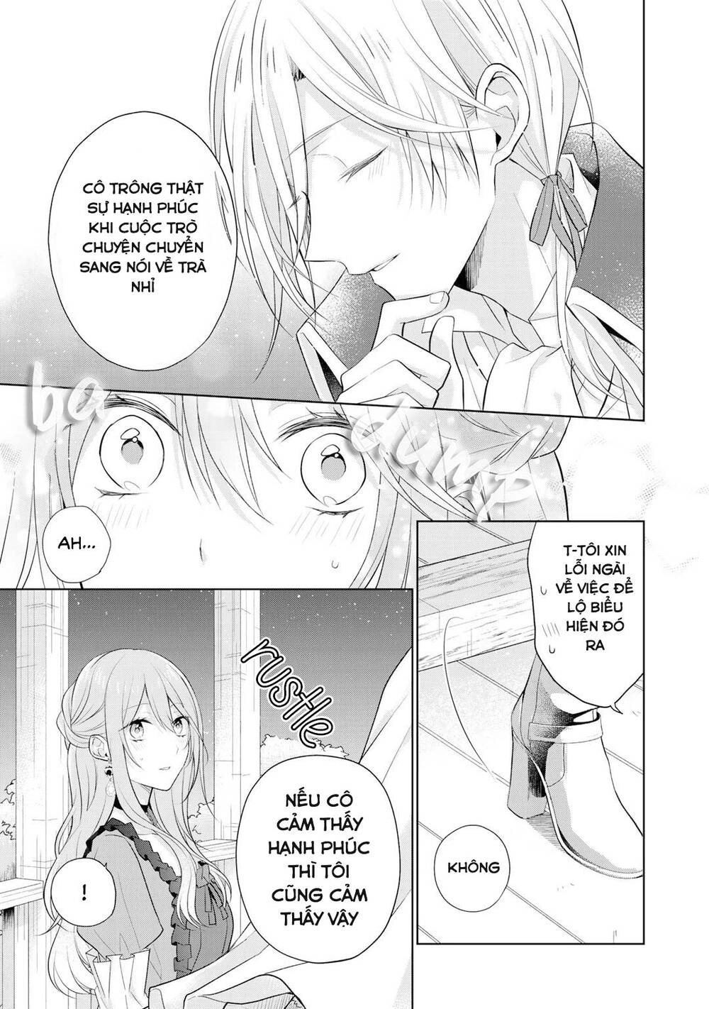 Tôi Thề Sẽ Không Làm Phiền Ai Nữa Chapter 15.1 - 11