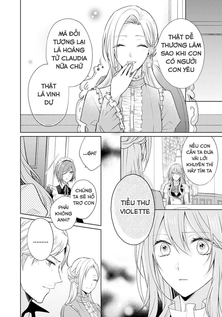 Tôi Thề Sẽ Không Làm Phiền Ai Nữa Chapter 16 - 12