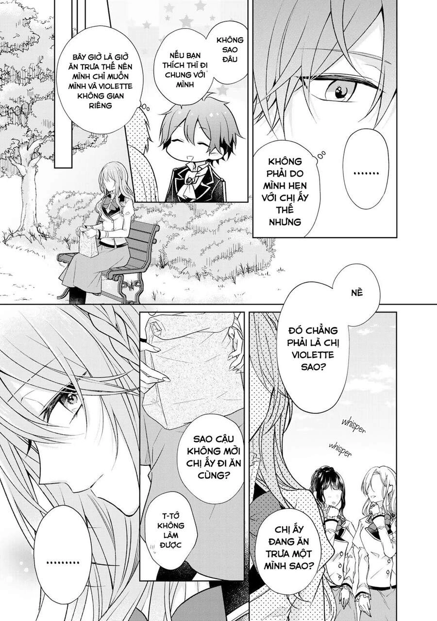 Tôi Thề Sẽ Không Làm Phiền Ai Nữa Chapter 16 - 15