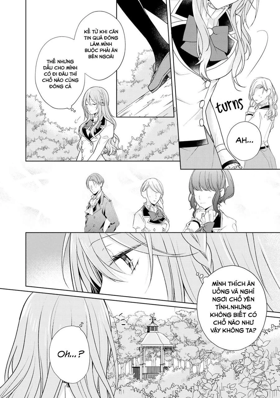 Tôi Thề Sẽ Không Làm Phiền Ai Nữa Chapter 16 - 16