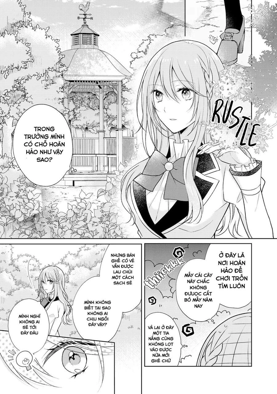 Tôi Thề Sẽ Không Làm Phiền Ai Nữa Chapter 16 - 17