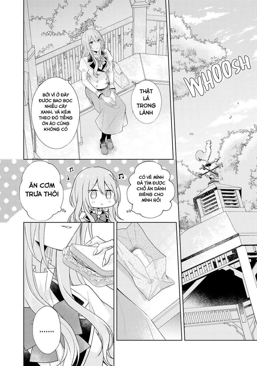 Tôi Thề Sẽ Không Làm Phiền Ai Nữa Chapter 16 - 18