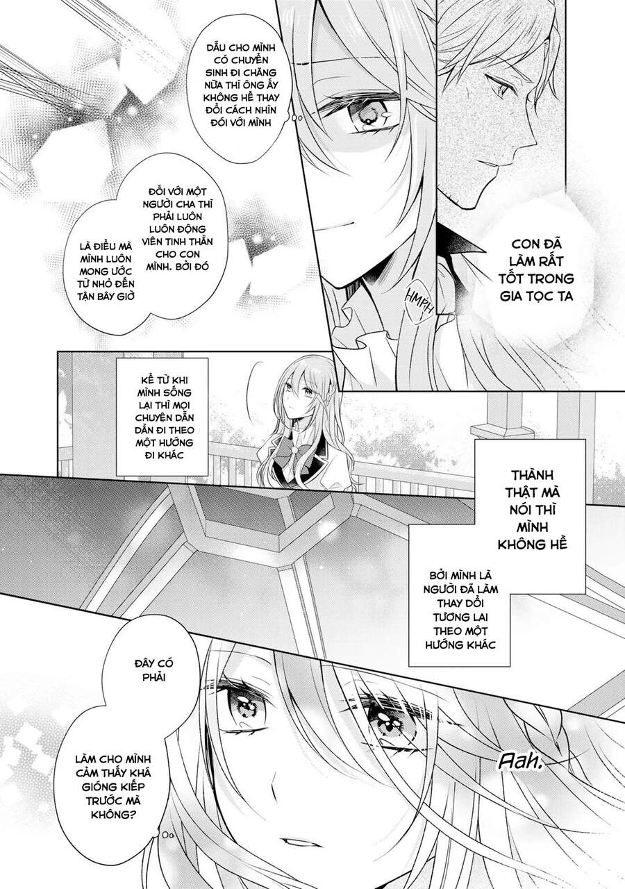 Tôi Thề Sẽ Không Làm Phiền Ai Nữa Chapter 16 - 20