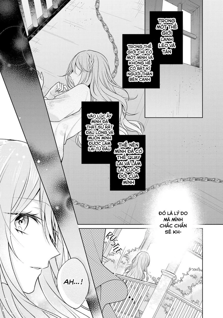Tôi Thề Sẽ Không Làm Phiền Ai Nữa Chapter 16 - 21