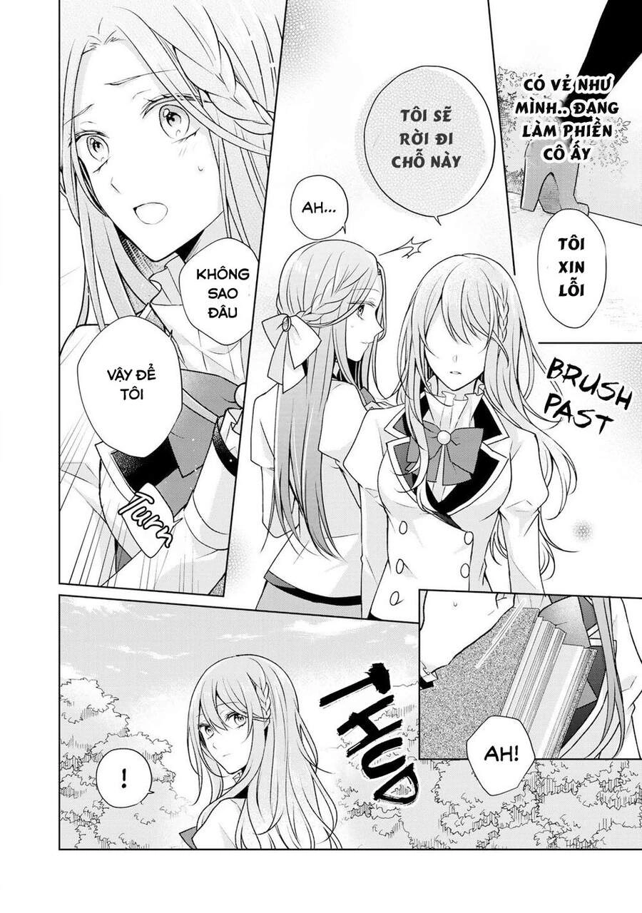 Tôi Thề Sẽ Không Làm Phiền Ai Nữa Chapter 17 - 4