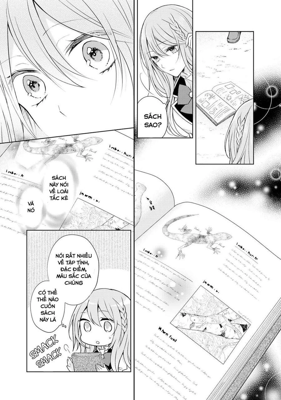 Tôi Thề Sẽ Không Làm Phiền Ai Nữa Chapter 17 - 5