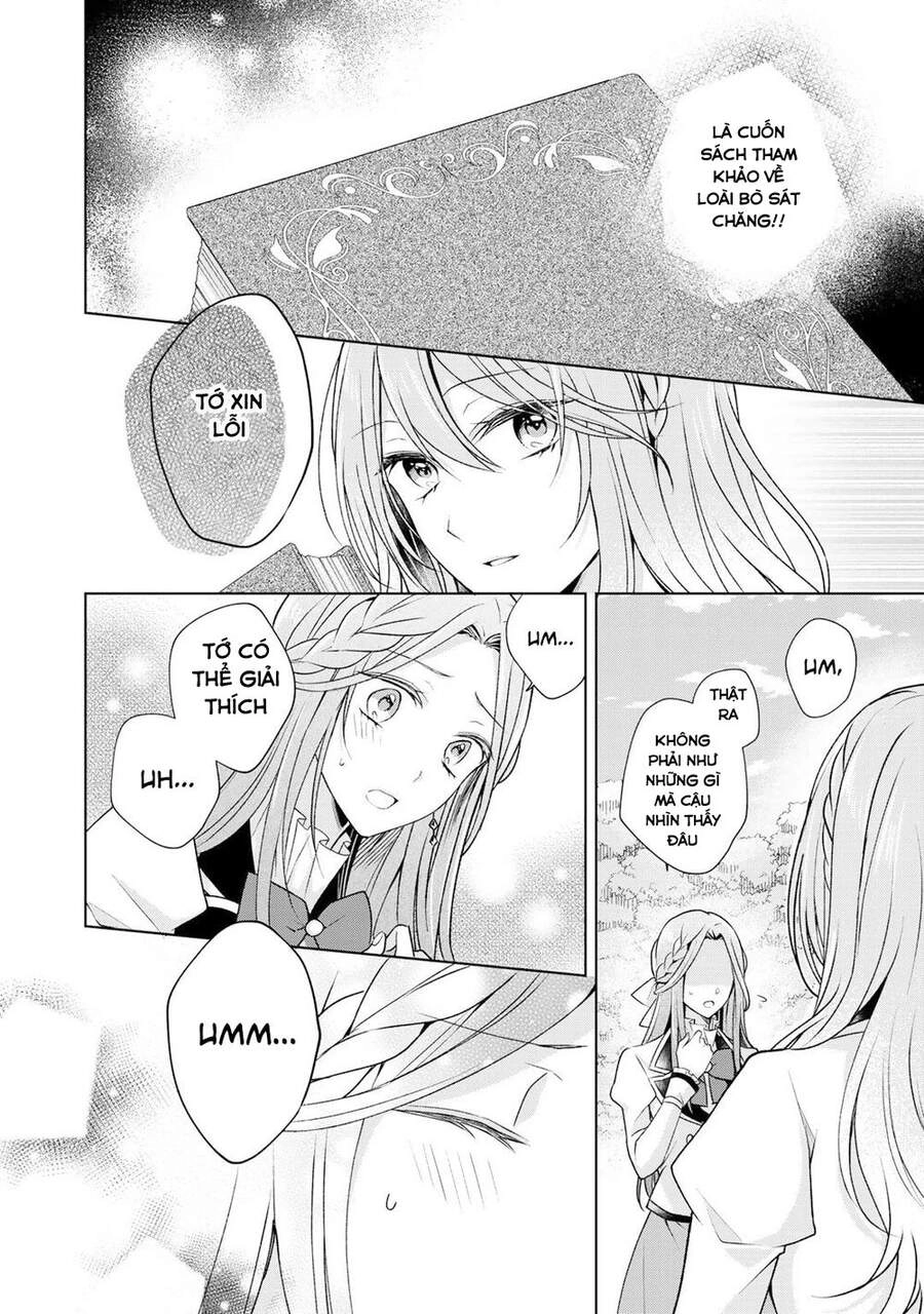 Tôi Thề Sẽ Không Làm Phiền Ai Nữa Chapter 17 - 6