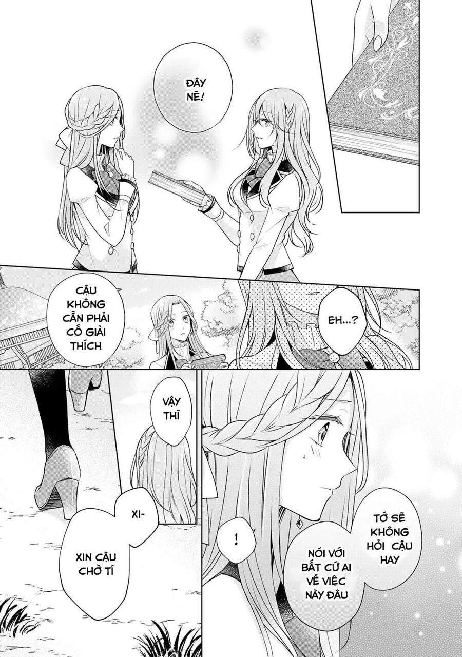 Tôi Thề Sẽ Không Làm Phiền Ai Nữa Chapter 17 - 7