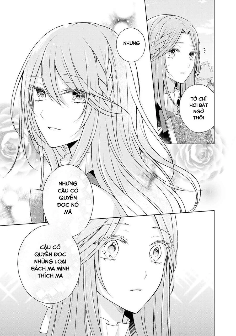 Tôi Thề Sẽ Không Làm Phiền Ai Nữa Chapter 17 - 9