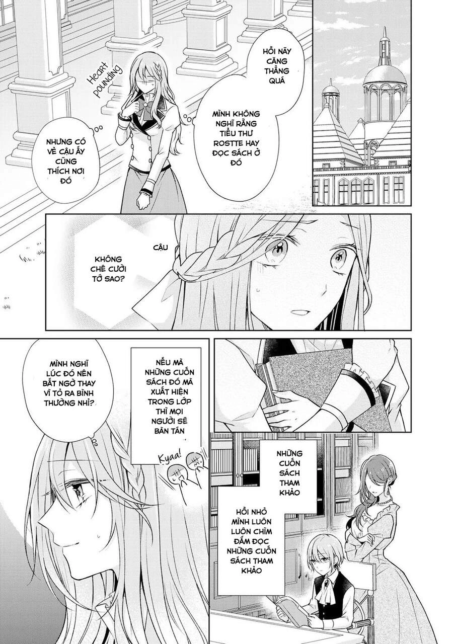 Tôi Thề Sẽ Không Làm Phiền Ai Nữa Chapter 17 - 11