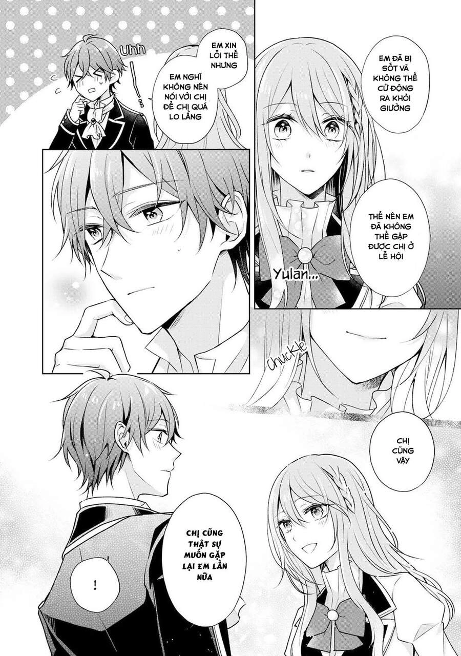 Tôi Thề Sẽ Không Làm Phiền Ai Nữa Chapter 17 - 13