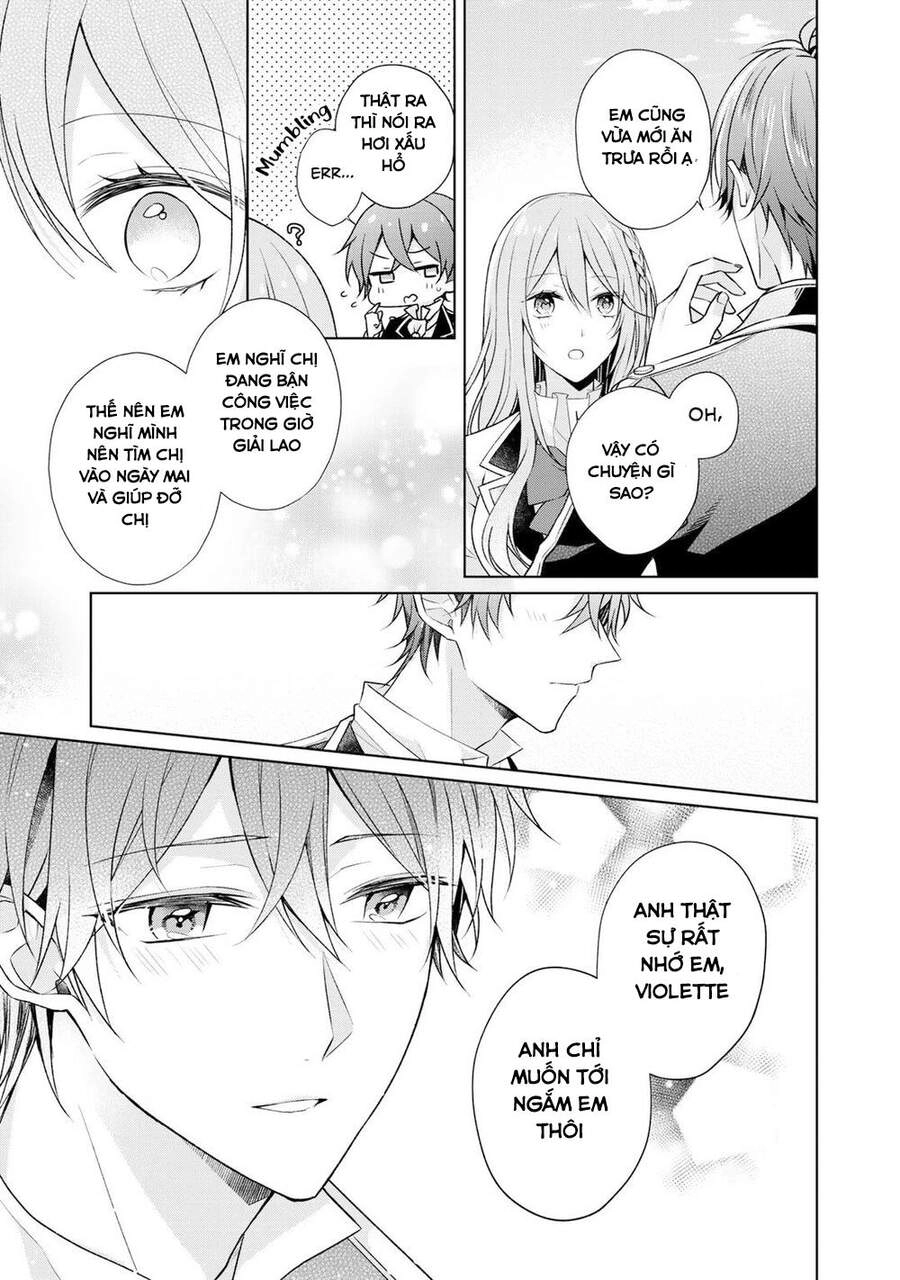 Tôi Thề Sẽ Không Làm Phiền Ai Nữa Chapter 17 - 14