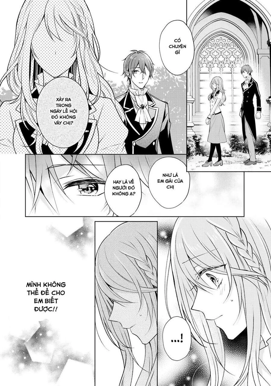 Tôi Thề Sẽ Không Làm Phiền Ai Nữa Chapter 17 - 18