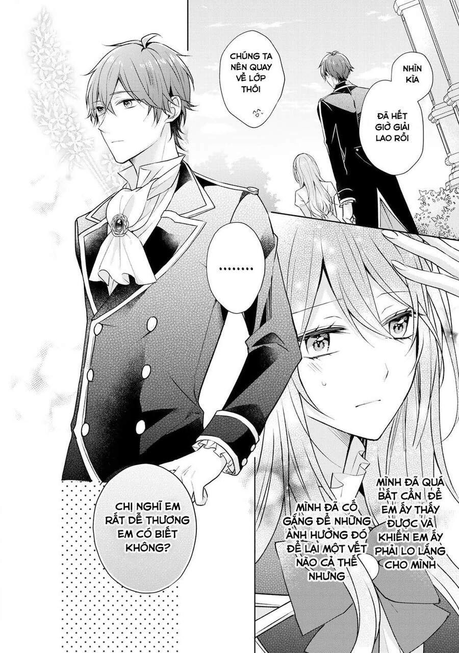 Tôi Thề Sẽ Không Làm Phiền Ai Nữa Chapter 17 - 20