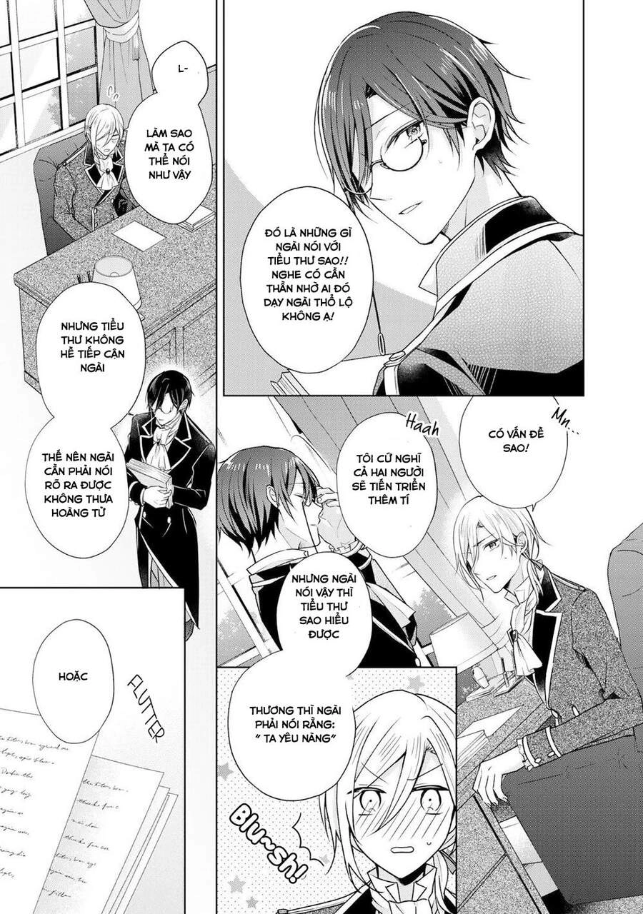 Tôi Thề Sẽ Không Làm Phiền Ai Nữa Chapter 17 - 21