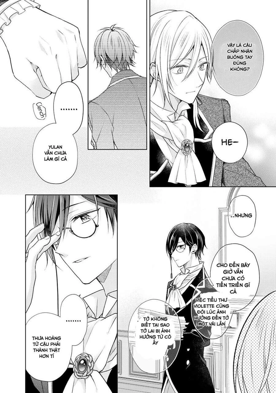 Tôi Thề Sẽ Không Làm Phiền Ai Nữa Chapter 17 - 22