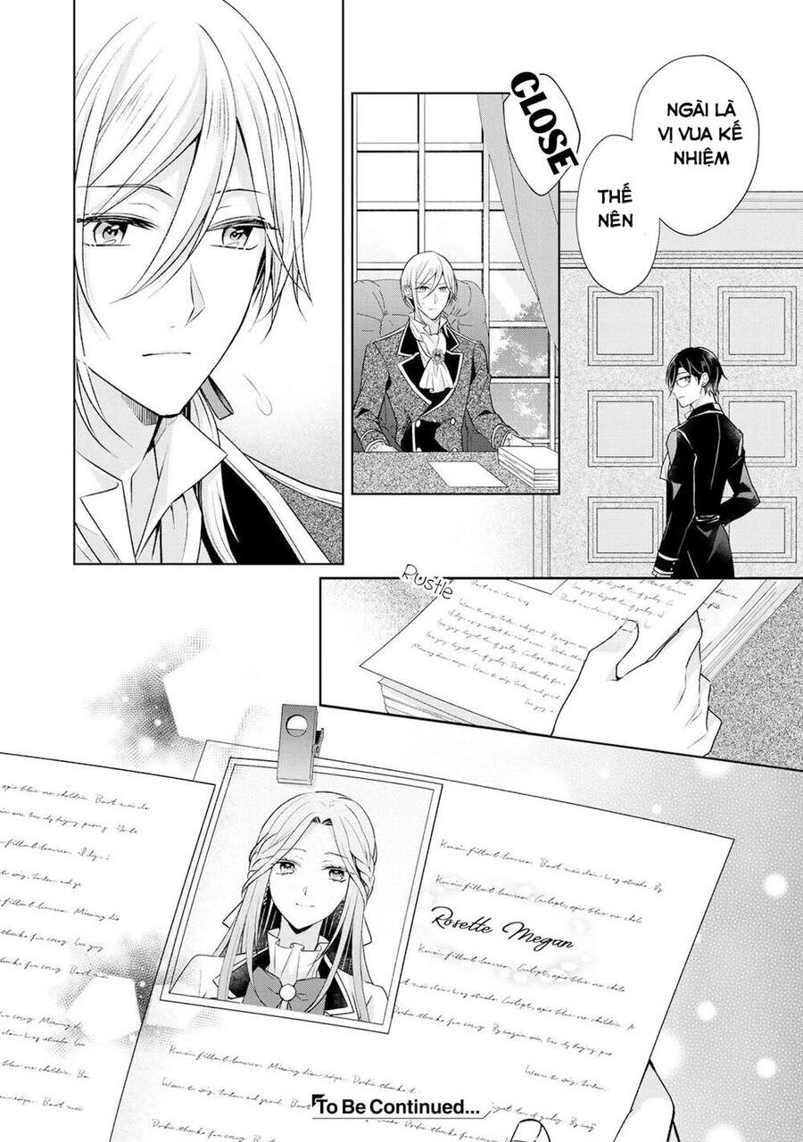 Tôi Thề Sẽ Không Làm Phiền Ai Nữa Chapter 17 - 24