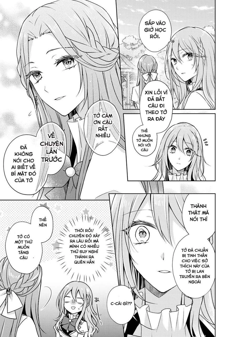 Tôi Thề Sẽ Không Làm Phiền Ai Nữa Chapter 18.1 - 7