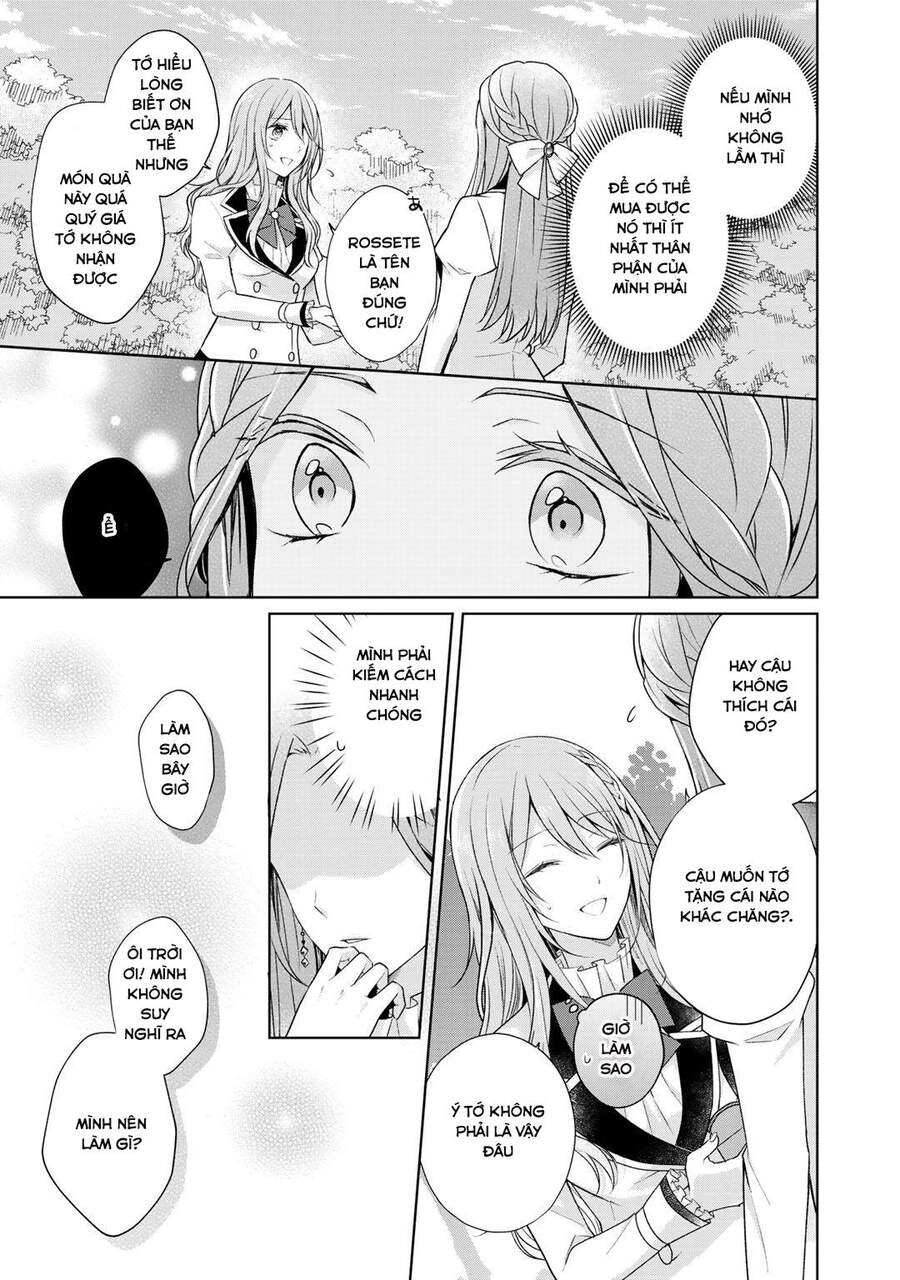 Tôi Thề Sẽ Không Làm Phiền Ai Nữa Chapter 18.1 - 9