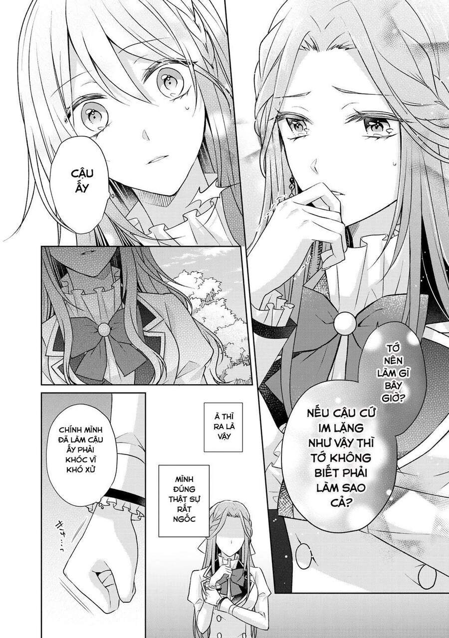 Tôi Thề Sẽ Không Làm Phiền Ai Nữa Chapter 18.1 - 10