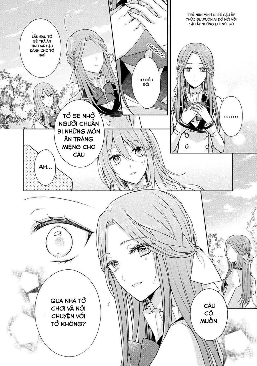 Tôi Thề Sẽ Không Làm Phiền Ai Nữa Chapter 18.2 - 6