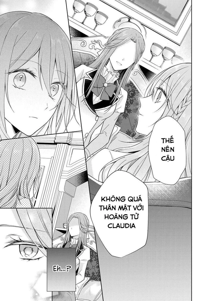 Tôi Thề Sẽ Không Làm Phiền Ai Nữa Chapter 18.2 - 13