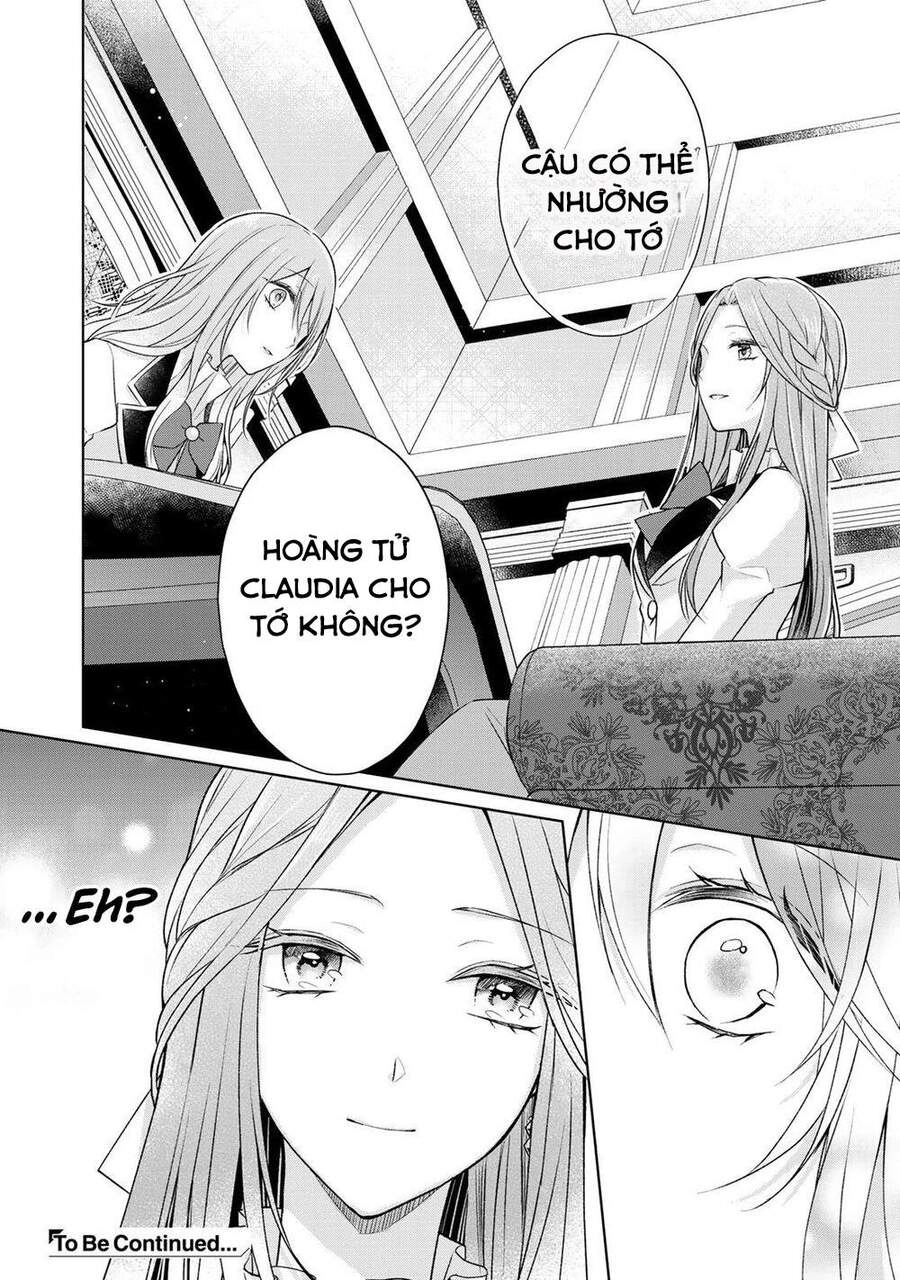 Tôi Thề Sẽ Không Làm Phiền Ai Nữa Chapter 18.2 - 16