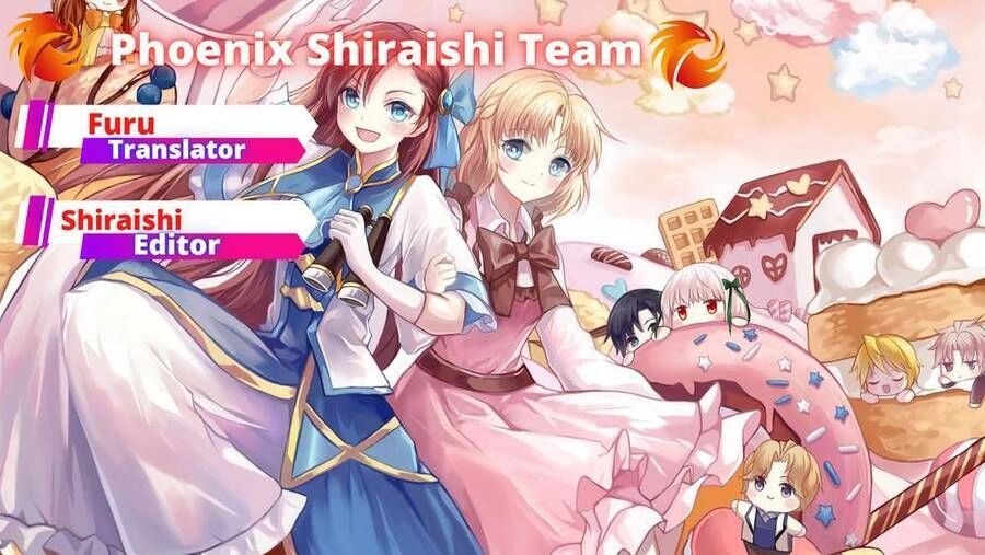 Tôi Thề Sẽ Không Làm Phiền Ai Nữa Chapter 18.3 - 2