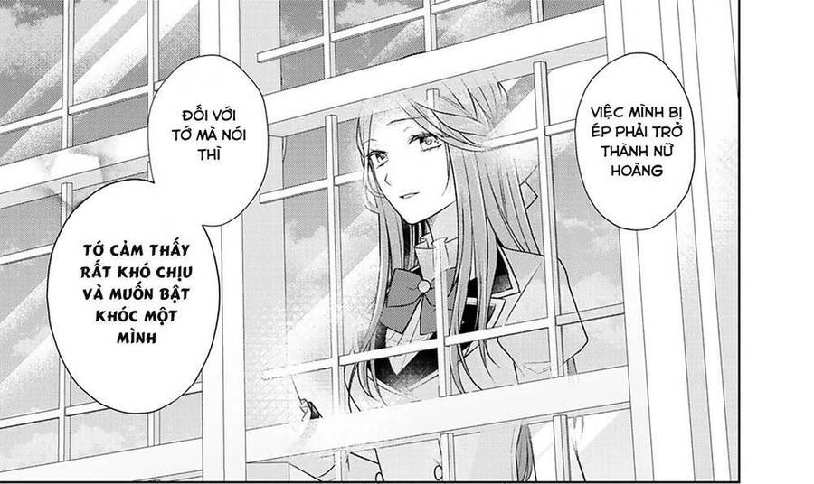 Tôi Thề Sẽ Không Làm Phiền Ai Nữa Chapter 18.3 - 6