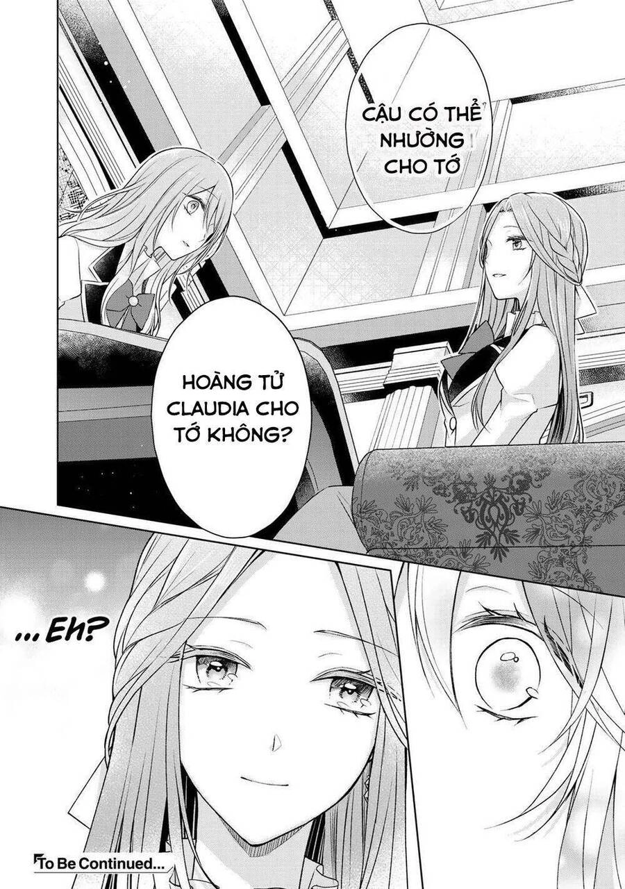 Tôi Thề Sẽ Không Làm Phiền Ai Nữa Chapter 18.3 - 11