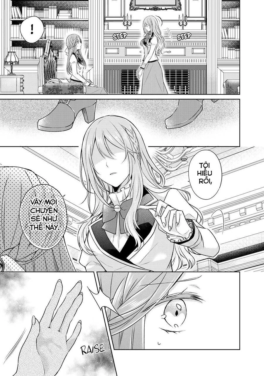 Tôi Thề Sẽ Không Làm Phiền Ai Nữa Chapter 19.1 - 4