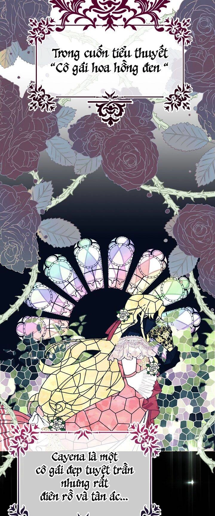 Kẻ Phản Diện Là Một Con Rối Chapter 0 - 36