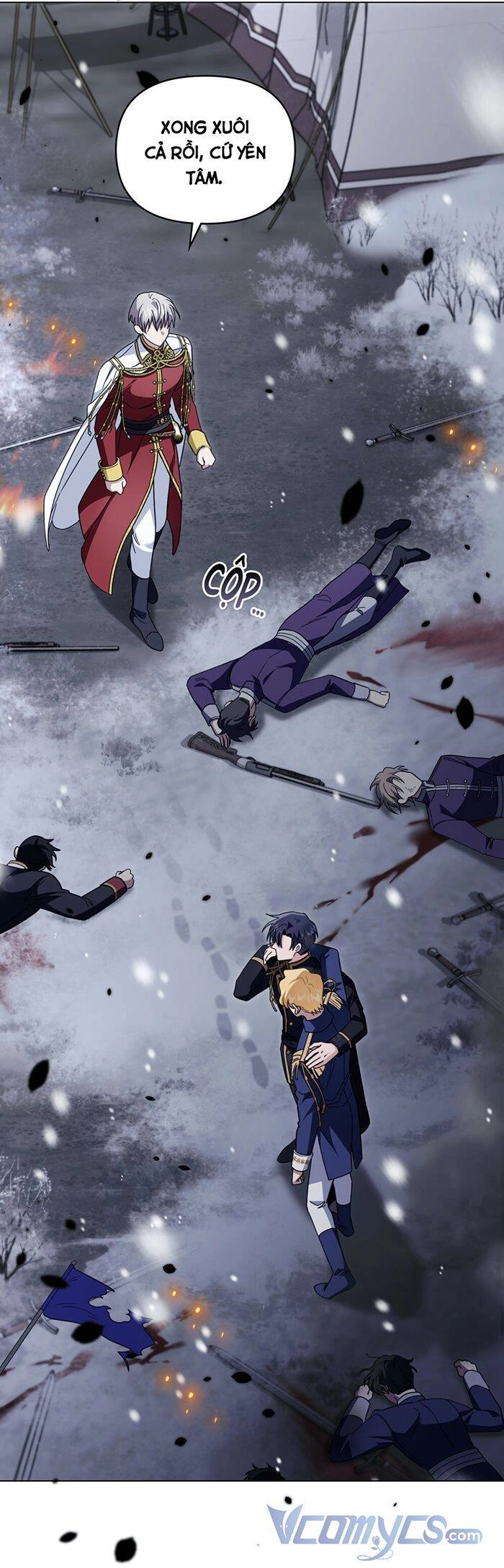 Tìm Lại Camellia Chapter 78 - 6