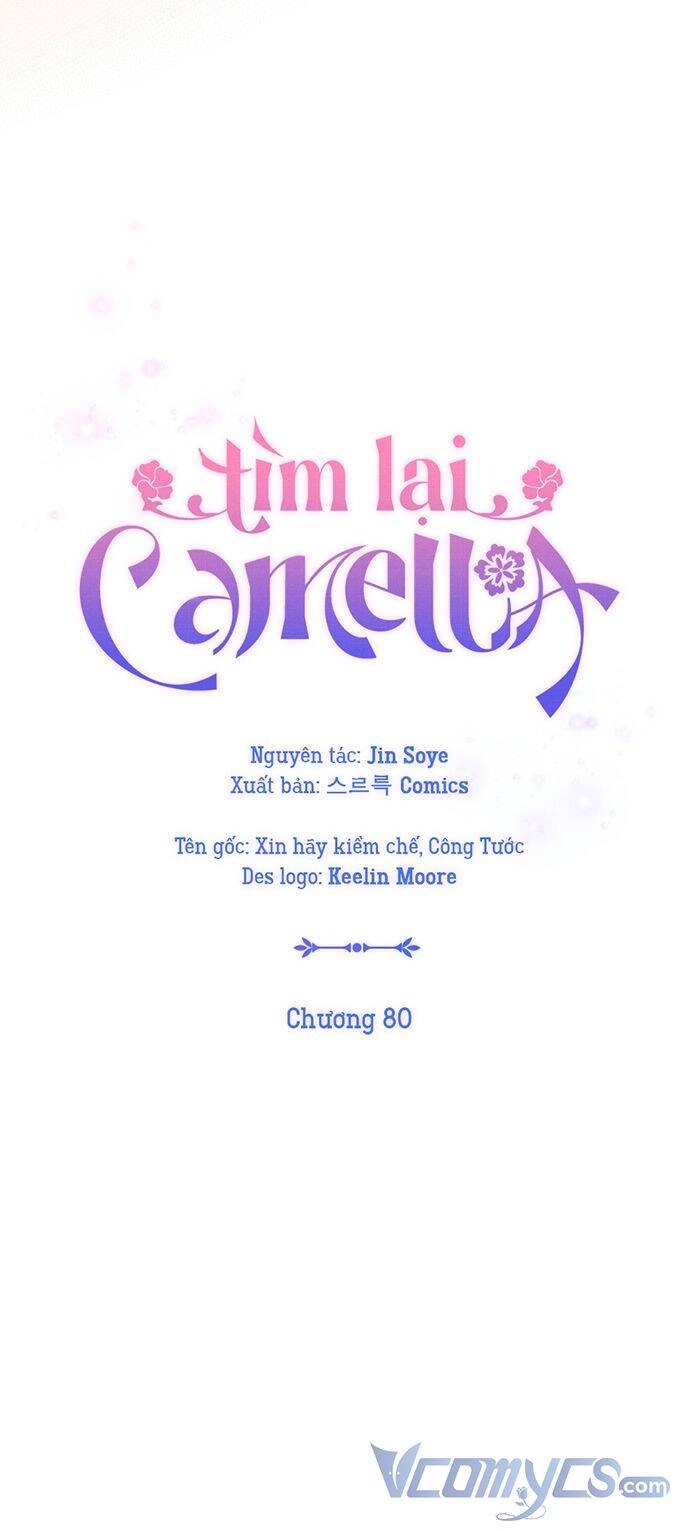 Tìm Lại Camellia Chapter 80 - 17