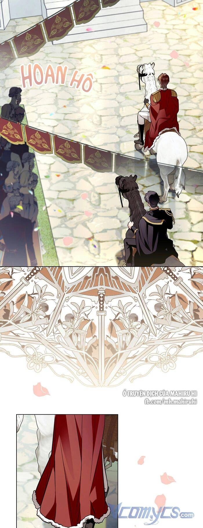 Tìm Lại Camellia Chapter 80 - 21
