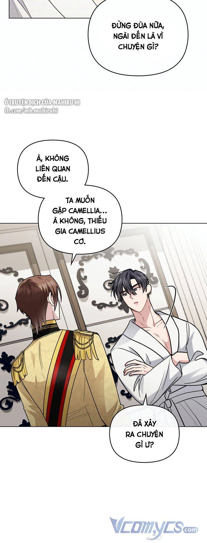 Tìm Lại Camellia Chapter 84 - 25