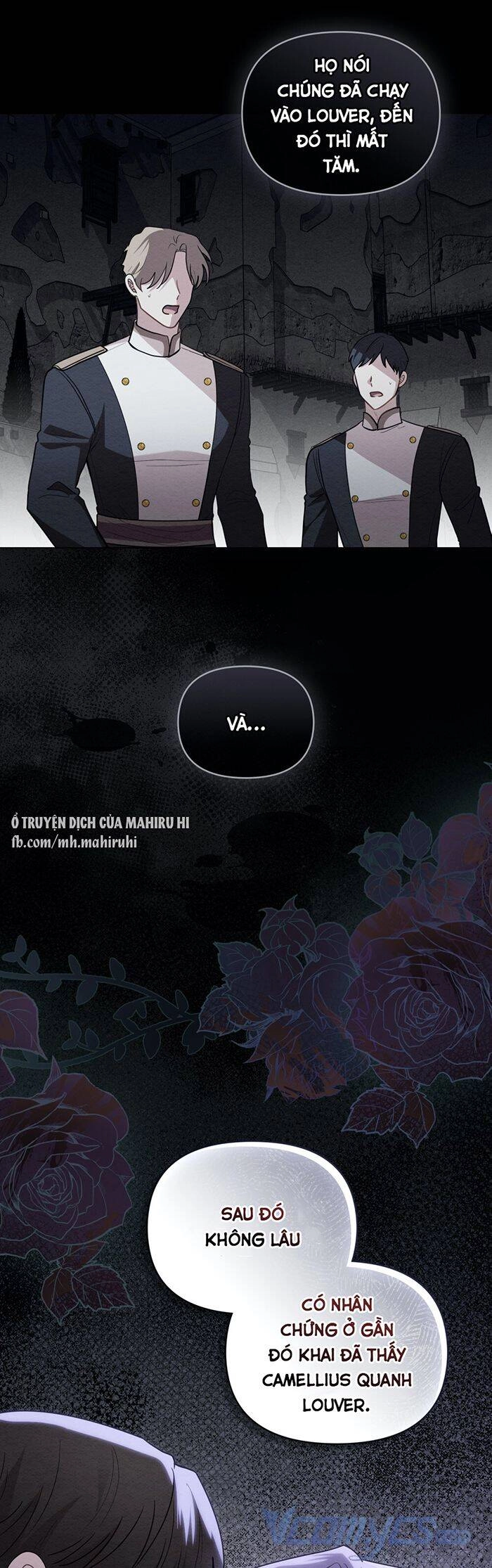 Tìm Lại Camellia Chapter 85 - 6