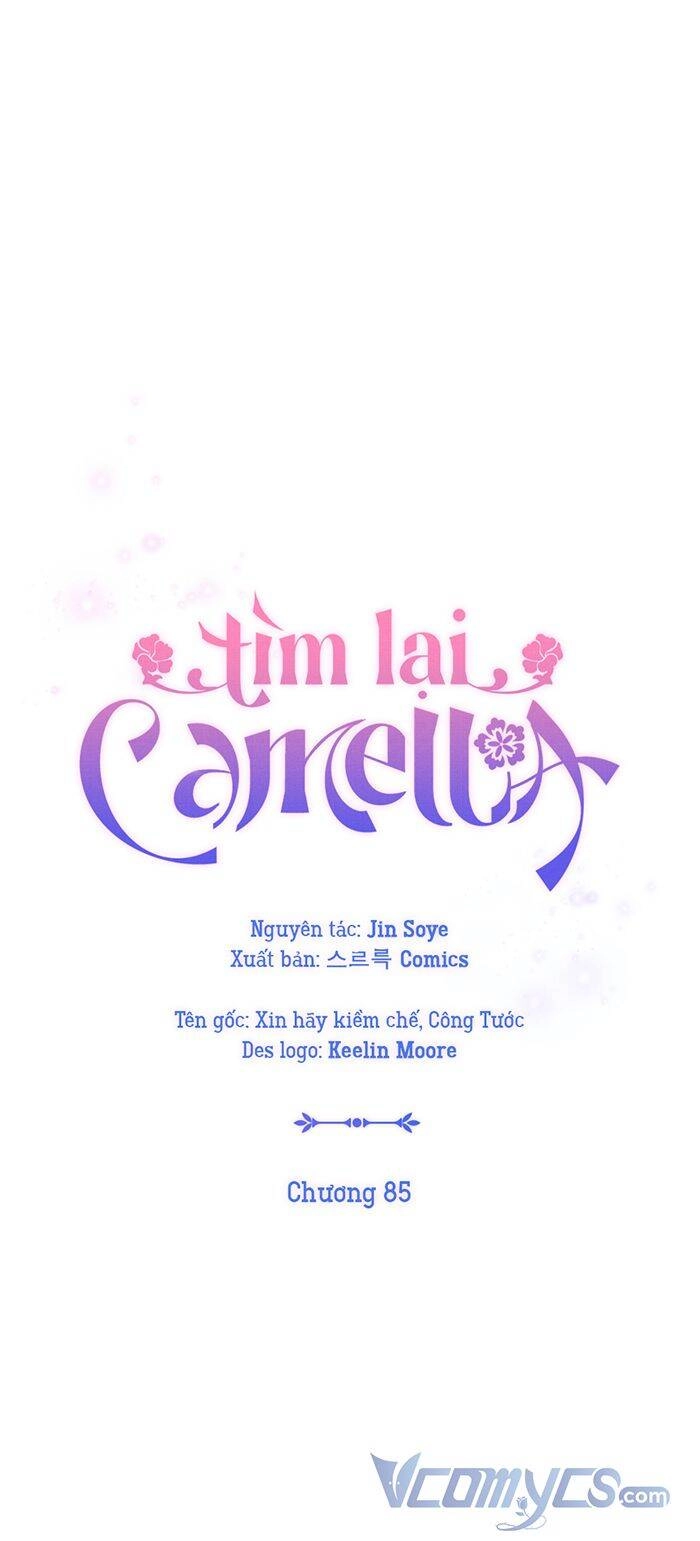 Tìm Lại Camellia Chapter 85 - 8