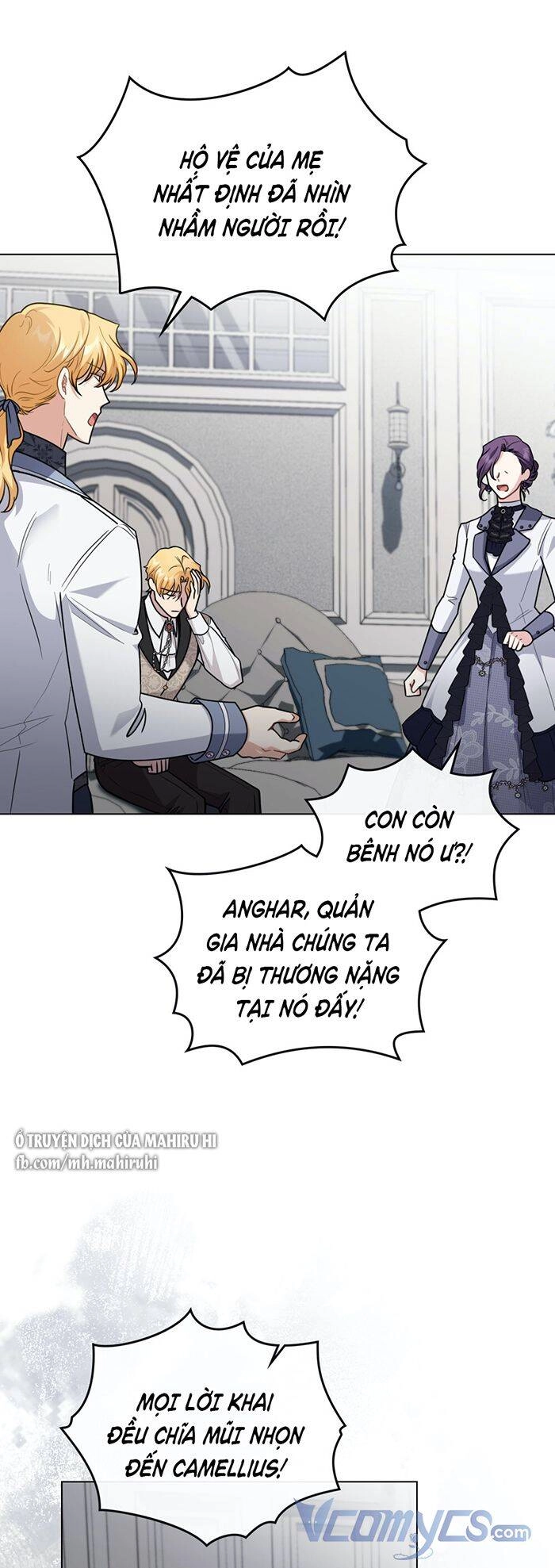 Tìm Lại Camellia Chapter 85 - 10