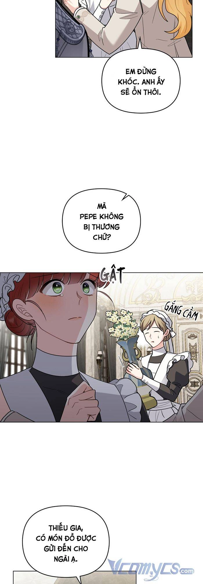 Tìm Lại Camellia Chapter 85 - 27