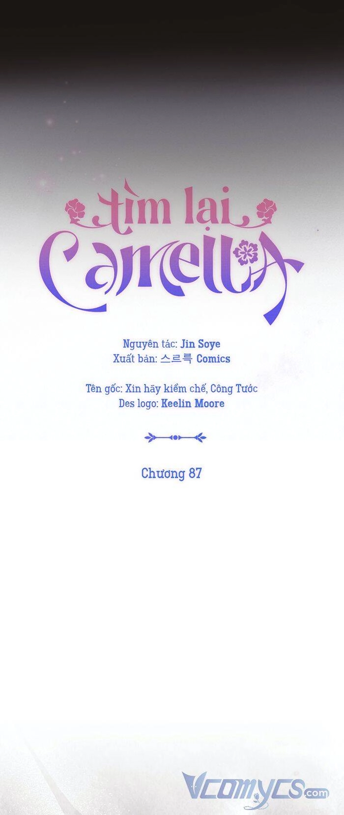 Tìm Lại Camellia Chapter 87 - 9