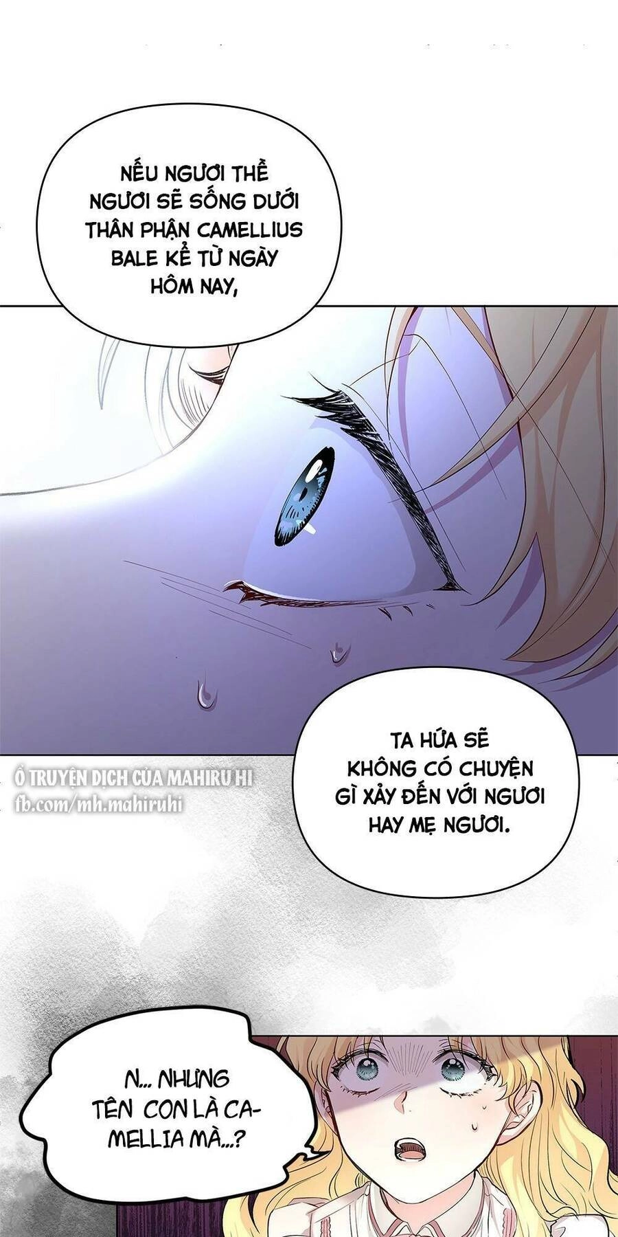 Tìm Lại Camellia Chapter 3 - 34